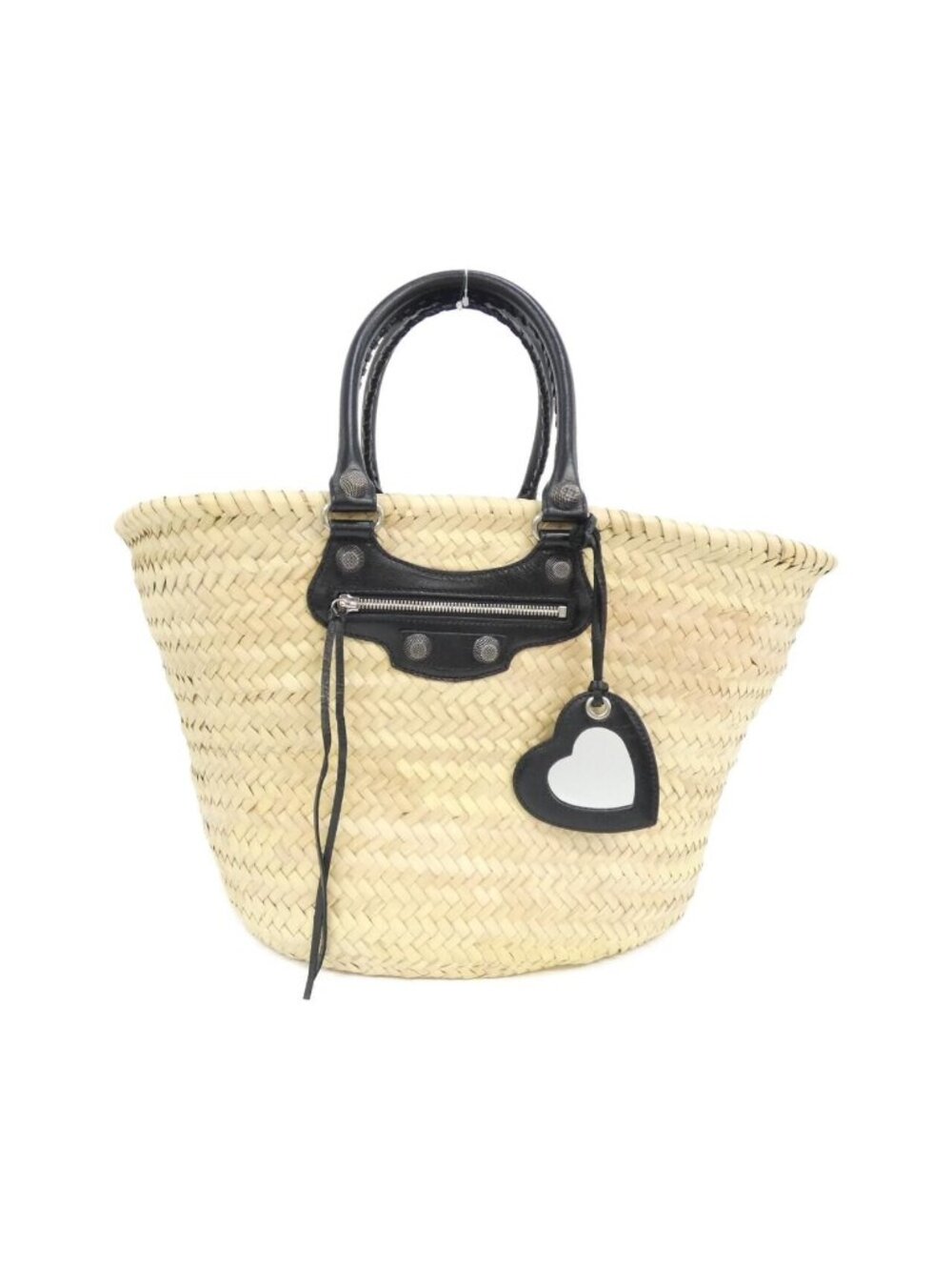 Balenciaga Le Cagole Medium Basket Bag